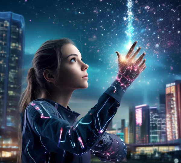 星愿，技术赋能的未来