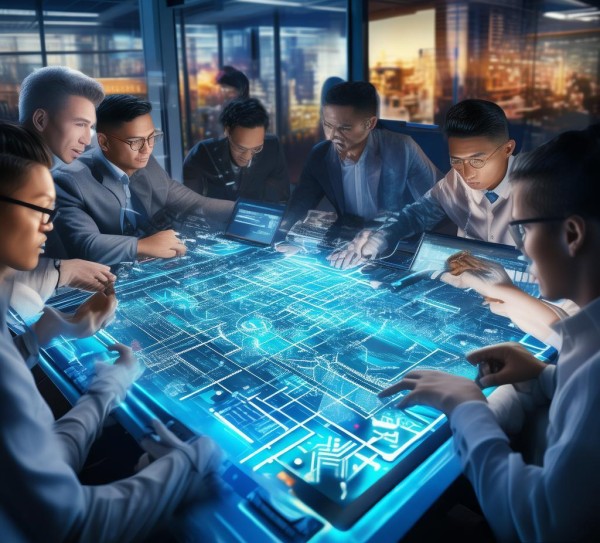 陕西信息化编程，让企业更高效地获取解决方案