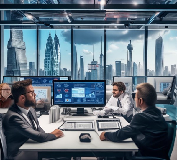 Exploring the概况 of Information Technology-Financial Service Consulting in Shanghai Exploring the概况 of Information Technology-Financial Service Consulting in Shanghai