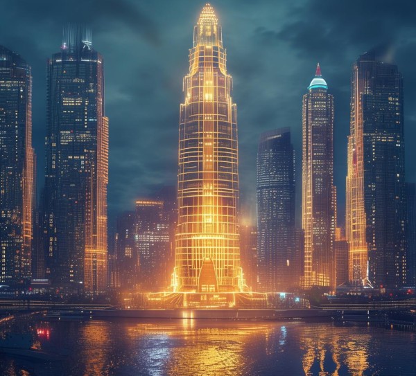 东方升智,在金融科技中绽放的智慧之光 东方升智,在金融科技中绽放的智慧之光