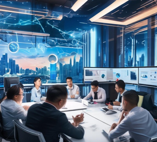厦门浩宜信息咨询服务，助力企业数字化转型的强劲助力