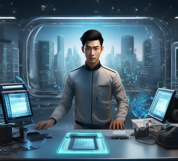 刘晓军,技术与服务的结合,成就未来 刘晓军,技术与服务的结合,成就未来