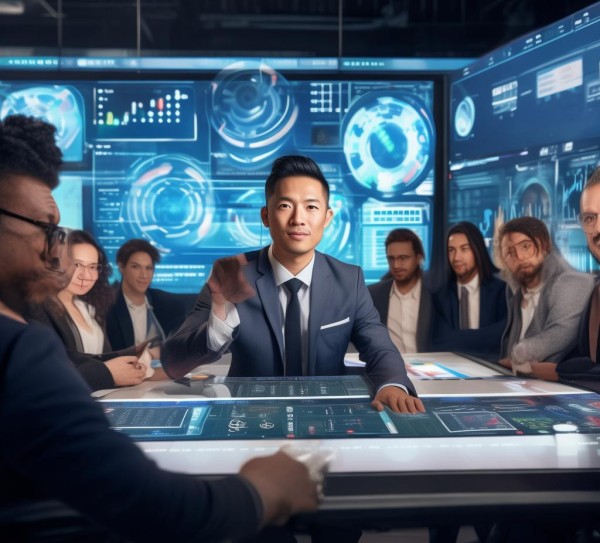 向宇信息咨询服务,助力企业数字化转型的专家 向宇信息咨询服务,助力企业数字化转型的专家