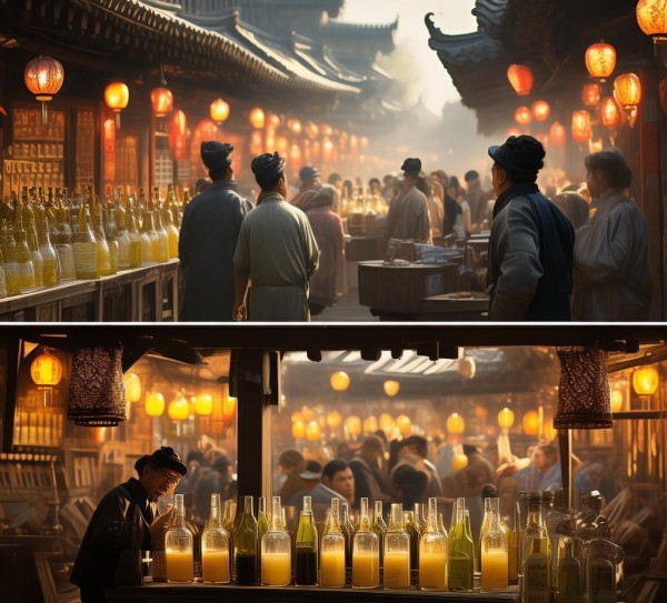黄酒,济宁的服务之都与咨询之都兼备 黄酒,济宁的服务之都与咨询之都兼备