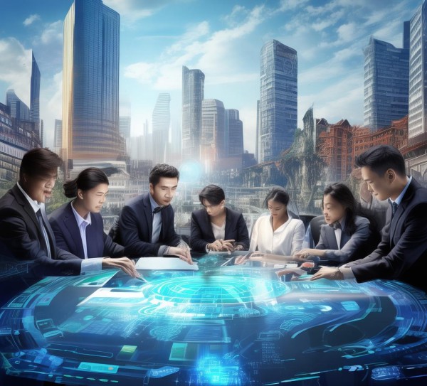福州信息化咨询公司,助力智慧城市建设 福州信息化咨询公司,助力智慧城市建设
