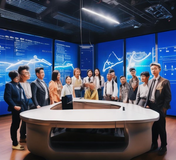呈宇信息咨询服务部，助力未来，提供专业咨询