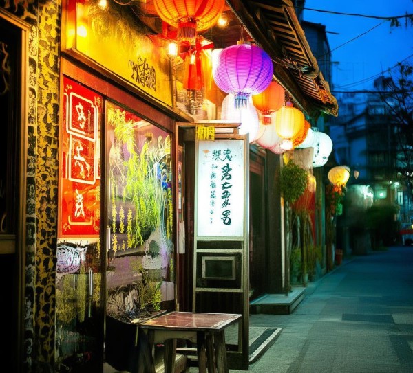 万乐家信息咨询服务店地址