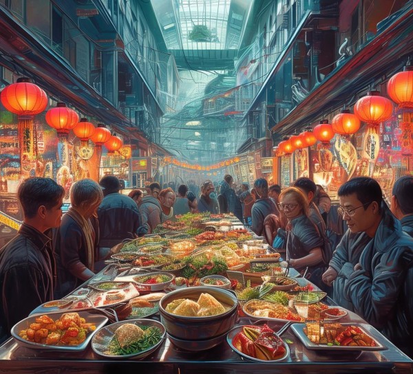 舌尖上的南京科技，探索未来与机遇
