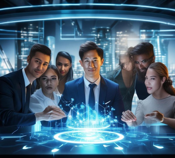予希信息技术咨询,助力企业数字化转型的 powerful Partner 予希信息技术咨询,助力企业数字化转型的 powerful Partner