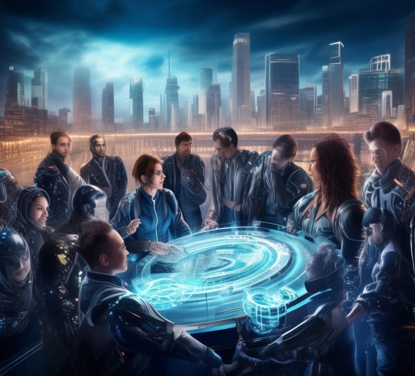 技术赋能,重塑行业格局,拥抱技术驱动的未来 技术赋能,重塑行业格局,拥抱技术驱动的未来