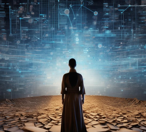 数字化转型中的咨询之道