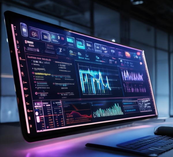 智能健康 dashboard，让您的健康更透明