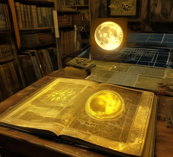 The Secret of the Yellow Moon:A Guide to Yellow Moon Information Consulting Services The Secret of the Yellow Moon:A Guide to Yellow Moon Information Consulting Services