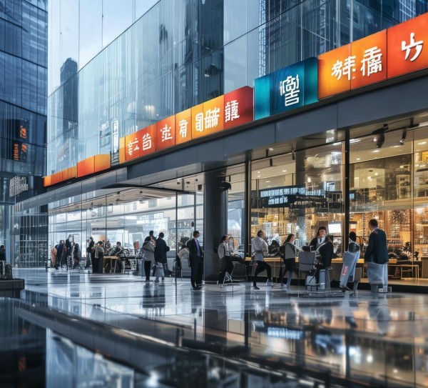 马村信息咨询服务中心，助力数字经济发展