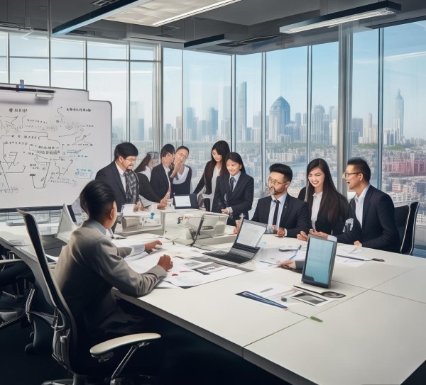济南众诚信息咨询服务,助力企业破局与成长 济南众诚信息咨询服务,助力企业破局与成长