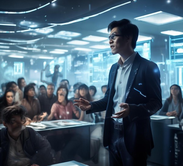 张强,信息化咨询老师引领时代转型 张强,信息化咨询老师引领时代转型