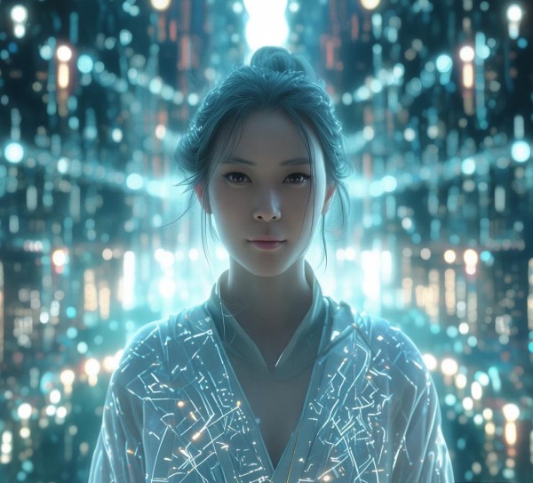 房东婷姐，守护数字世界的守护者