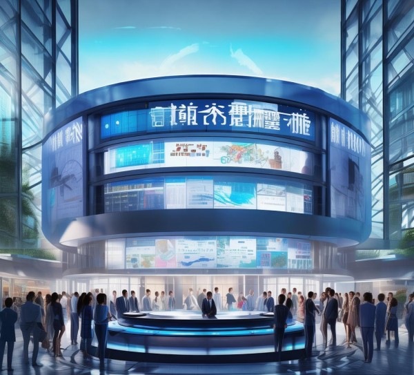 荥阳信息咨询服务中心，助力数字经济发展的新引擎