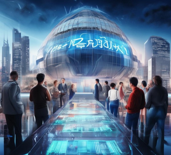 陈千千信息咨询服务中心，赋能未来，服务创新