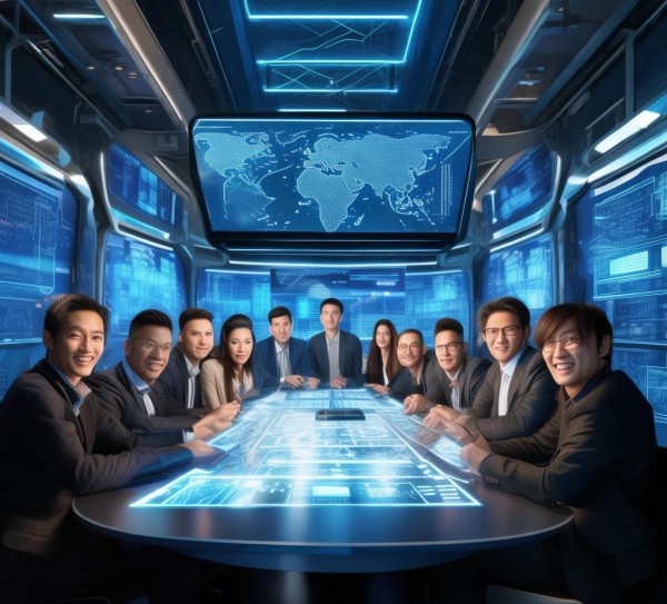 邦荣信息技术咨询，赋能企业技术升级的强劲动力