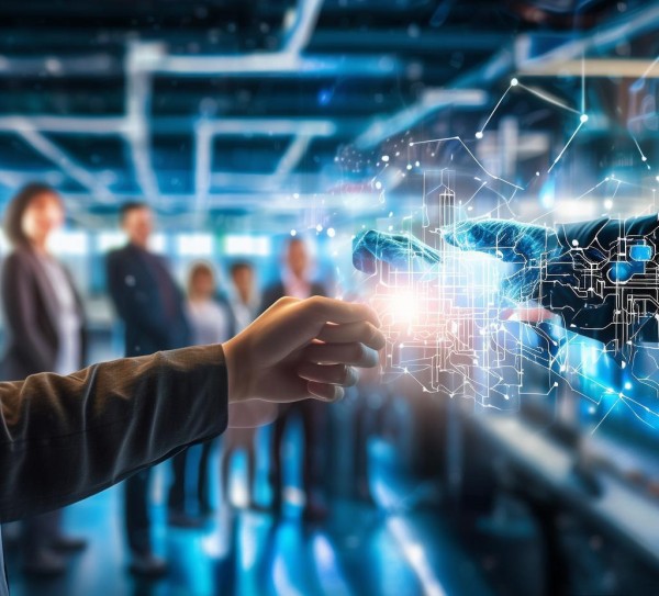 携 hand with digital transformation and lead your organization to success 携 hand with digital transformation and lead your organization to success