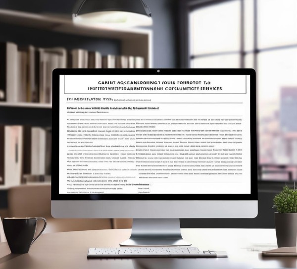 物业信息咨询服务 contracting agreement template免费下载 物业信息咨询服务 contracting agreement template免费下载