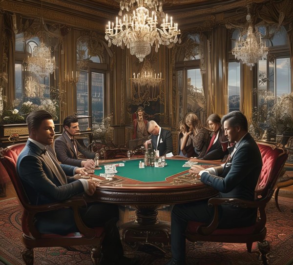 富贵 poker在房产交易中的独特优势