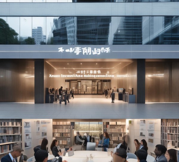 小慧信息咨询服务中心部，服务为民，创新发展
