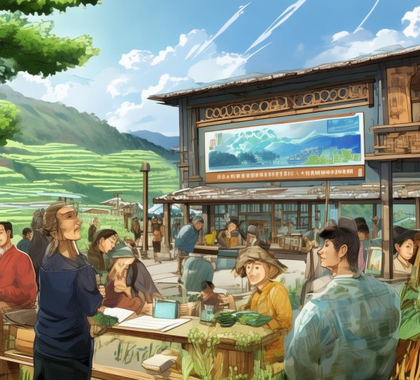 文县信息咨询服务，助力乡村振兴探秘