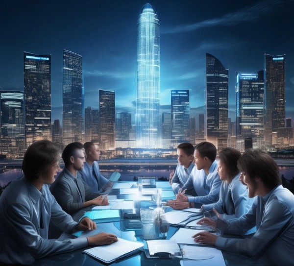 智创之光,仁和科技信息咨询服务的崛起之路 智创之光,仁和科技信息咨询服务的崛起之路