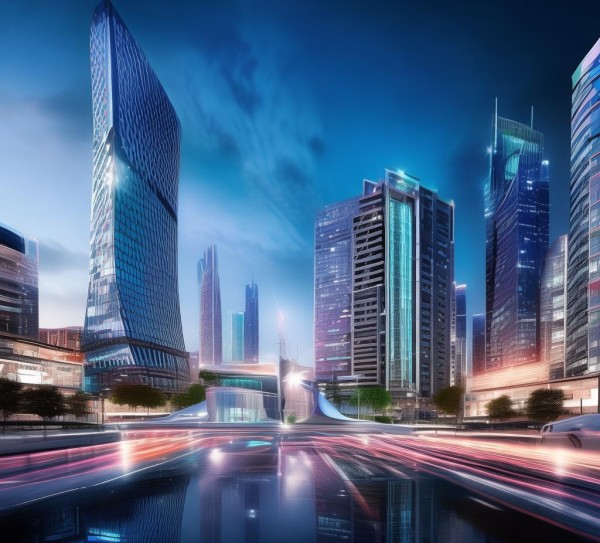 哈尔滨启润信息技术咨询，智慧城市新引擎