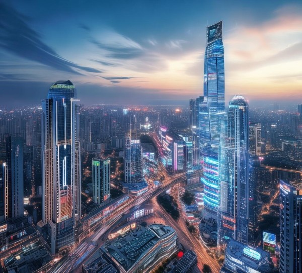 上海,信息化商务的摇篮与巅峰 上海,信息化商务的摇篮与巅峰