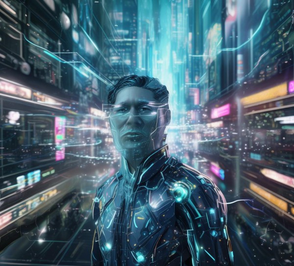 程鸿宁，技术驱动的未来