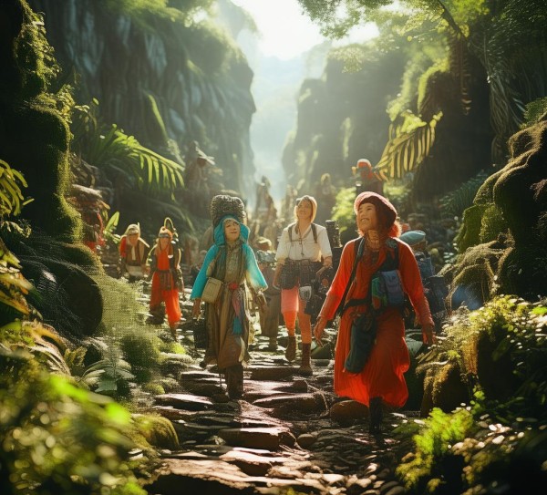 趣惠游,探索旅游新范式 趣惠游,探索旅游新范式