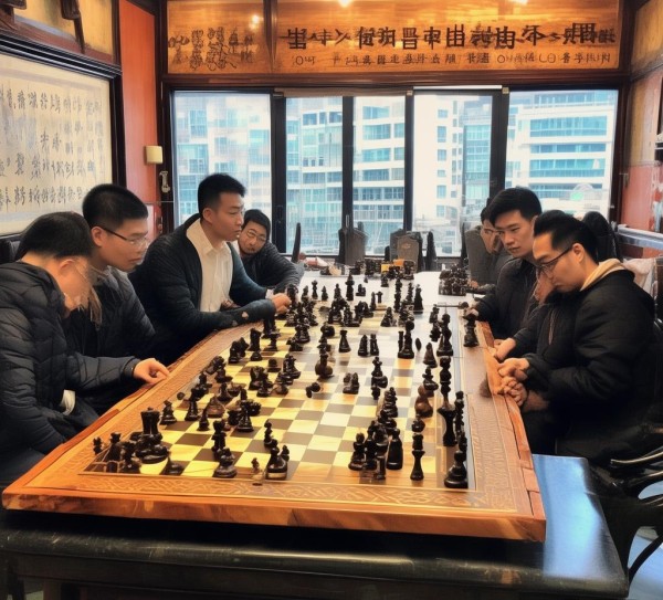 武侯区好浠棋信息咨询服务部,助力棋界发展 武侯区好浠棋信息咨询服务部,助力棋界发展