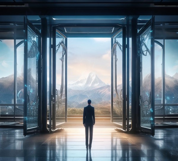 打开 doors to the future，恒山信息咨询服务的魅力
