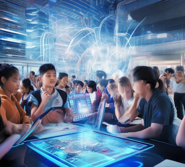 信息时代的教育转型，浙江信息化教育咨询系统的机遇与挑战