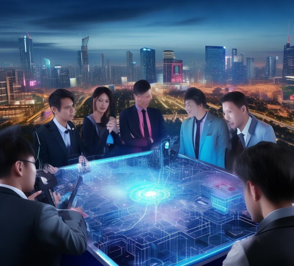 河南企业信息化咨询,助力企业数字化转型的智慧之都 河南企业信息化咨询,助力企业数字化转型的智慧之都