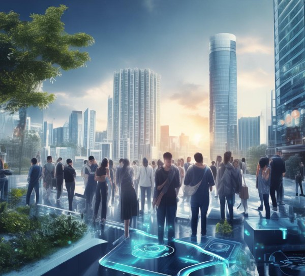 重塑技术能力,助力成都市民智慧生活 重塑技术能力,助力成都市民智慧生活