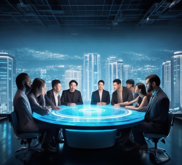 一场与智慧与未来对话，广州市华建信息技术咨询的使命与未来