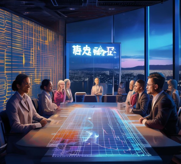 梦启航信息咨询服务部，机遇与挑战并存，未来必将突破