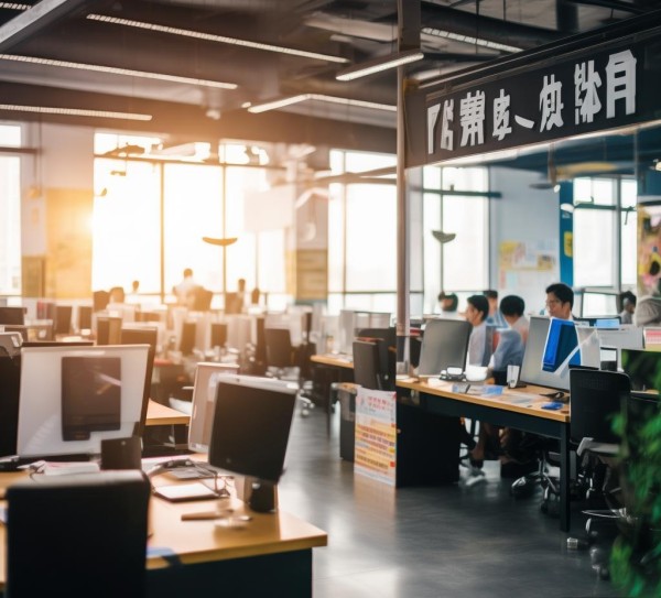 鹤山市协诚信息咨询服务部，助力企业成长的助力