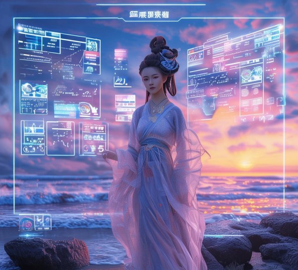信息咨询服务的未来，三亚小龙女的创新实践