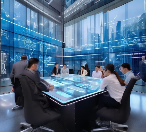 上海信息化技术咨询机构，助力数字转型的助力者