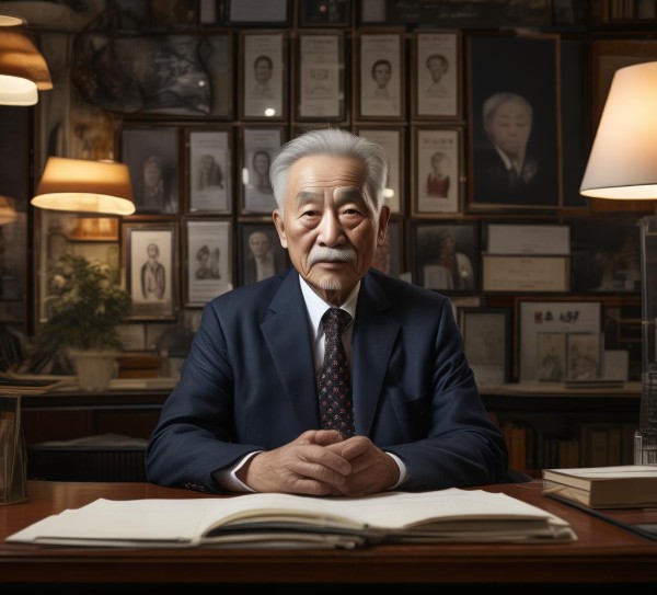 安鑫，信息咨询服务领域的泰斗