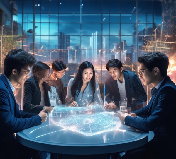 Unlock Digital Transformation:How赞竹信息技术咨询 Shapes the Future of Digital Transformation Unlock Digital Transformation:How赞竹信息技术咨询 Shapes the Future of Digital Transformation
