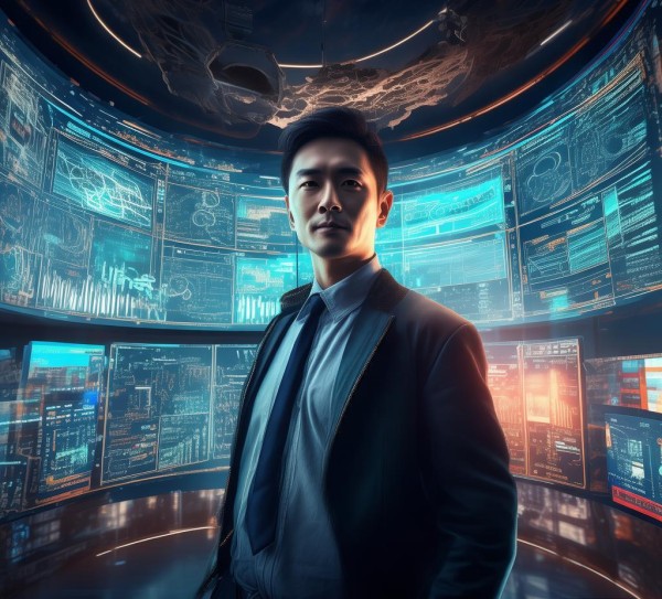 牛哥,技术驱动企业成功的力量 牛哥,技术驱动企业成功的力量