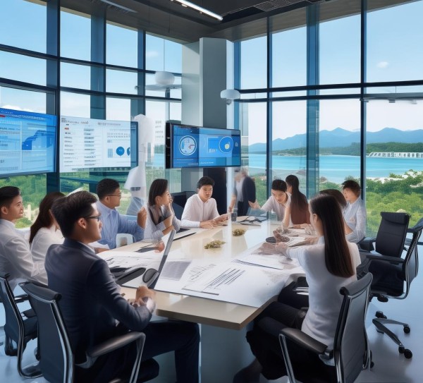 海南电力企业信息化咨询,赋能高质量发展之路 海南电力企业信息化咨询,赋能高质量发展之路