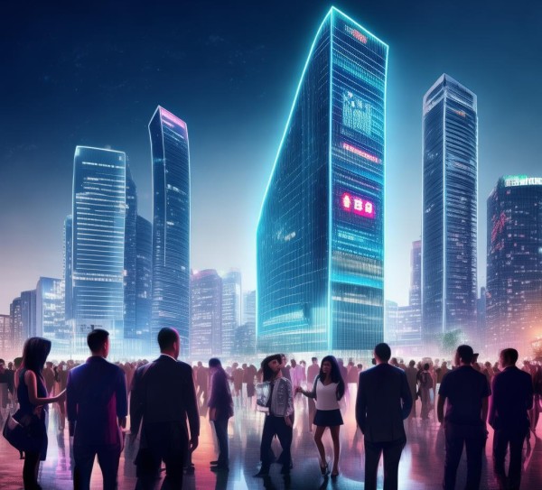 深圳,信息咨询服务领域的顶流 深圳,信息咨询服务领域的顶流