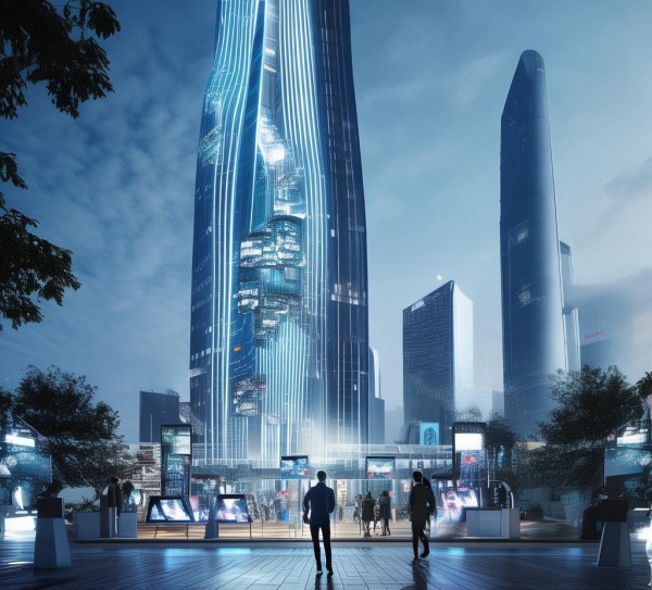 beacon of Digital Transformation in海口 专业信息化咨询顾问解决方案